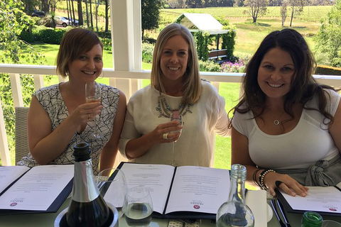A Taste Of Margaret River Luxury Wine Tour - Hervey Bay Accommodation 1