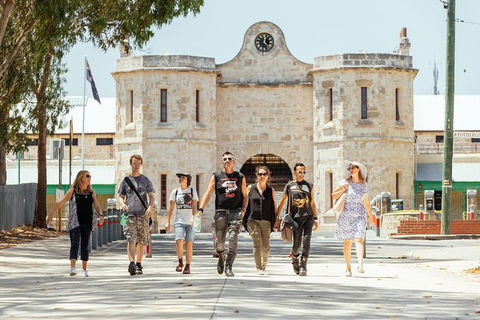 Fremantle Icons & Gems Of Perth Private Tour With A Local - Hervey Bay Accommodation 8