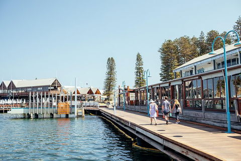 Fremantle Icons & Gems Of Perth Private Tour With A Local - Hervey Bay Accommodation 2