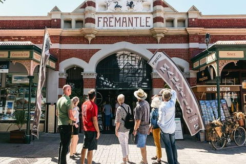 Highlights Of Fremantle: Convicts And Colonials Guided Tour - Tourism Hervey Bay 4