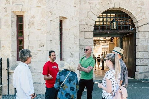 Highlights Of Fremantle: Convicts And Colonials Guided Tour - Tourism Hervey Bay 3