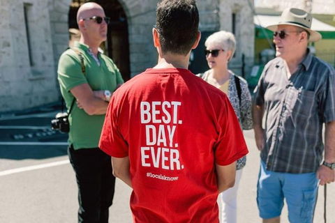 Highlights Of Fremantle: Convicts And Colonials Guided Tour - Tourism Hervey Bay 1