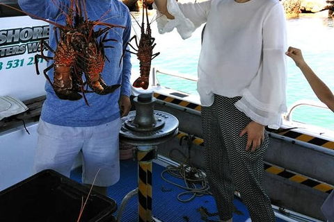 Lobster Fishing Tour At Geraldton - Hervey Bay Accommodation 1
