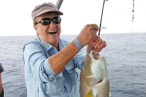 Geraldton Fishing Charter - Tourism Hervey Bay 0