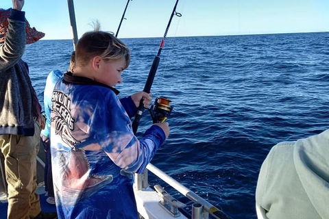 Geraldton Fishing Charter - Tourism Hervey Bay 17