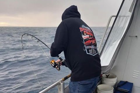 Geraldton Fishing Charter - Tourism Hervey Bay 16