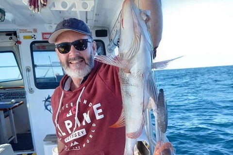 Geraldton Fishing Charter - Tourism Hervey Bay 11