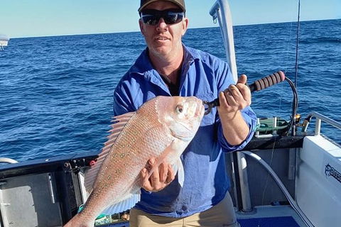 Geraldton Fishing Charter - Tourism Hervey Bay 3