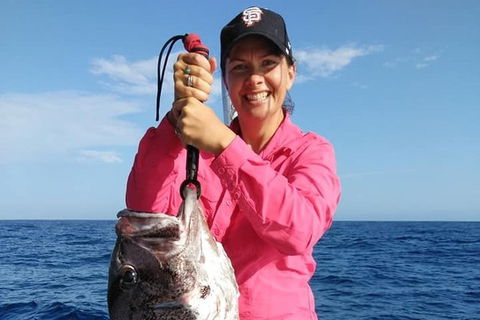 Geraldton Fishing Charter - Tourism Hervey Bay 15