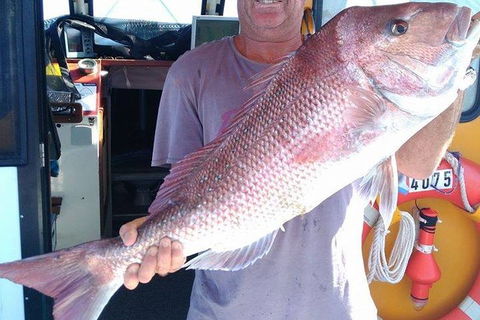 Geraldton Fishing Charter - Tourism Hervey Bay 10