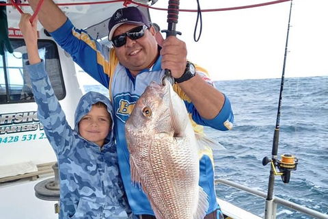 Geraldton Fishing Charter - Tourism Hervey Bay 5