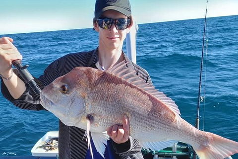 Geraldton Fishing Charter - Tourism Hervey Bay 2