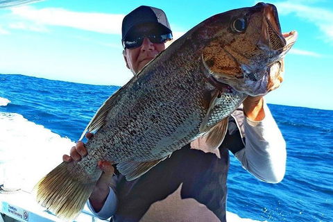 Geraldton Fishing Charter - Tourism Hervey Bay 4