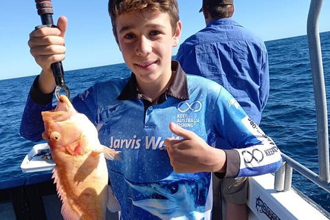 Geraldton Fishing Charter - Tourism Hervey Bay 14