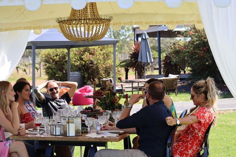 Small-Group Wine Tour In Margaret River With Tasting Plate - Hervey Bay Accommodation 0