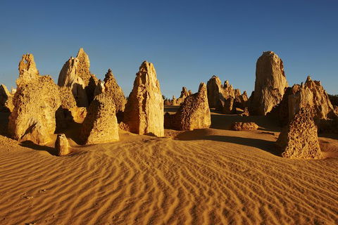 Pinnacles Desert Private Tour - Hervey Bay Accommodation 0