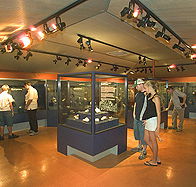 Battery Hill Mining Centre - Hervey Bay Accommodation