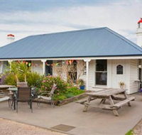 Willows Tea House - Hervey Bay Accommodation
