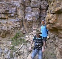 Butterfly Gorge Nature Park - Hervey Bay Accommodation