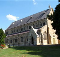 St Peters Anglican Church - Hervey Bay Accommodation
