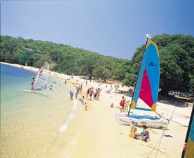 Balmoral Beach - Hervey Bay Accommodation 0
