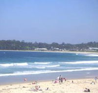 Mollymook Surf Beach - Hervey Bay Accommodation