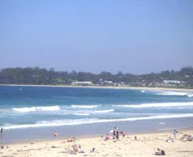 Mollymook Surf Beach - Hervey Bay Accommodation 0