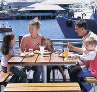 Fremantle Fishing Boat Harbour - Tourism Hervey Bay
