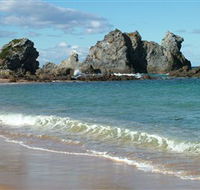 Camel Rock - Hervey Bay Accommodation
