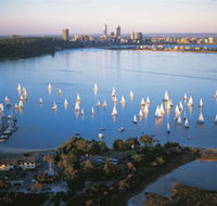 Swan River - Tourism Hervey Bay