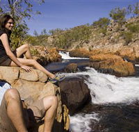 Crystal Falls - Hervey Bay Accommodation