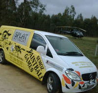 Splat Attack Paintball  Laser Tag Games - Hervey Bay Accommodation