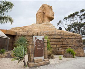 Sphinx Entertainment Centre - Hervey Bay Accommodation 0
