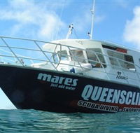 Queenscliff Dive Centre - Hervey Bay Accommodation