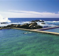 Blue Pool - Hervey Bay Accommodation
