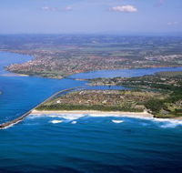 Missingham Bridge to North Wall - Hervey Bay Accommodation