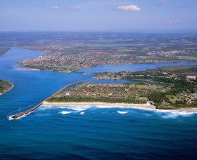 Missingham Bridge To North Wall - Hervey Bay Accommodation 0