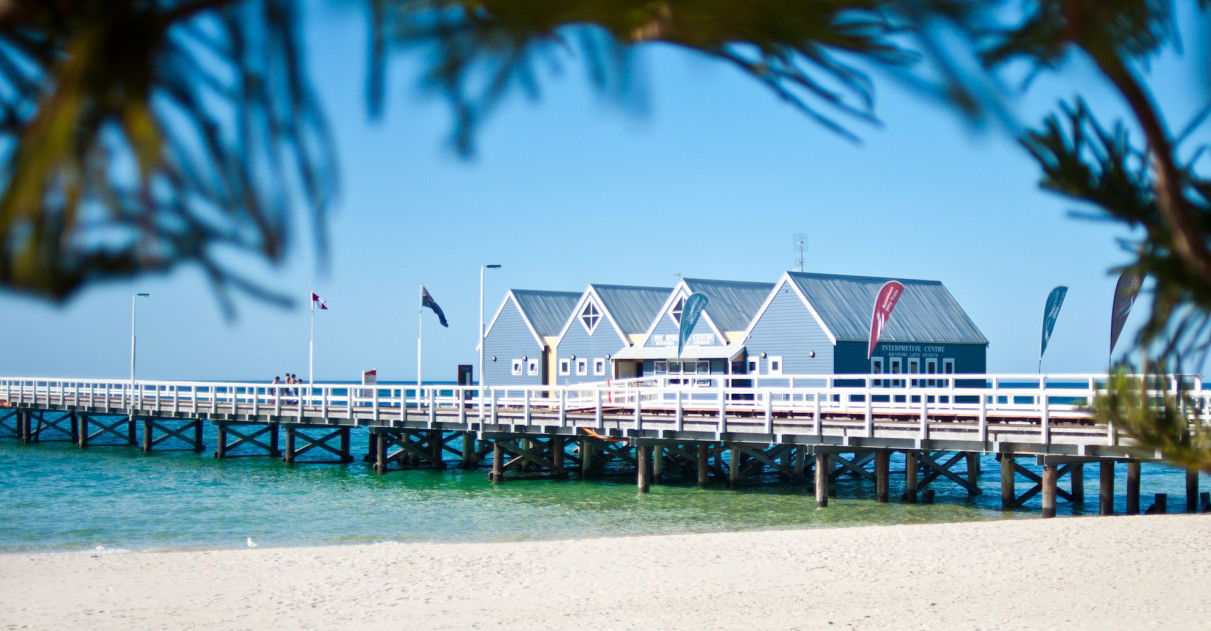 Busselton WA Hervey Bay Accommodation