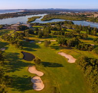 Coolangatta Tweed Heads Golf Club - Hervey Bay Accommodation