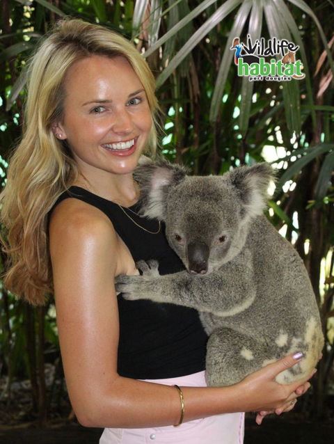 Wildlife Habitat - Hervey Bay Accommodation 3