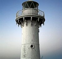 Warden Head Lighthouse - Hervey Bay Accommodation