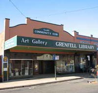 Grenfell Art Gallery - Hervey Bay Accommodation