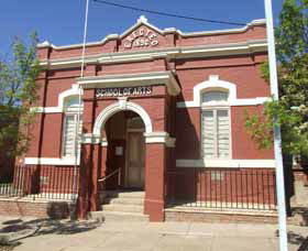 Warraderry NSW Tourism Hervey Bay