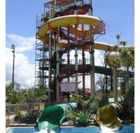 Ballina Olympic Pool and Waterslide - Hervey Bay Accommodation