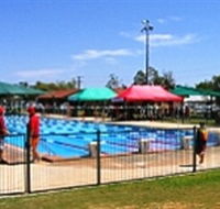 Charleville Swimming Pool - Hervey Bay Accommodation