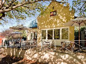 Hahndorf SA Hervey Bay Accommodation