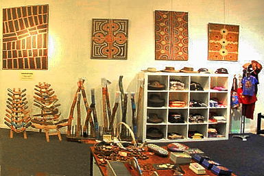 Australian Mallee Art - Hervey Bay Accommodation 0