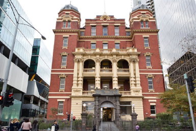 Queen Victoria Women's Centre - Tourism Hervey Bay 0