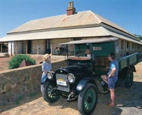 Northampton WA Tourism Hervey Bay