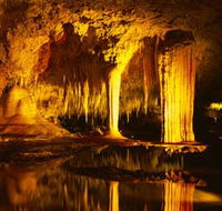 Lake Cave - Hervey Bay Accommodation